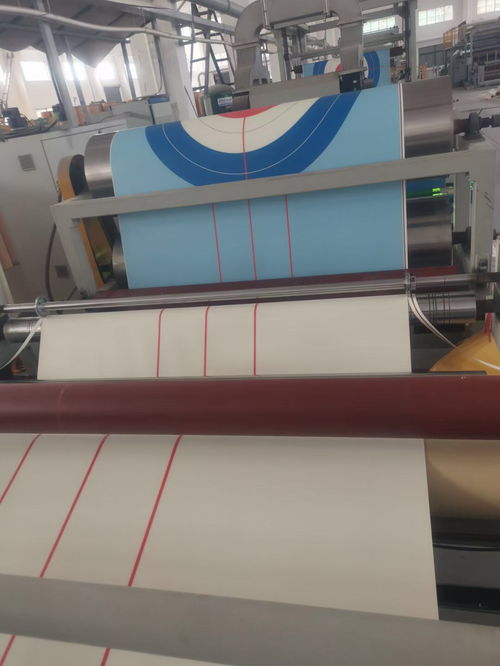 專業(yè)定制，盡顯非凡——記昨日工廠所見陸地冰壺地壺球?qū)Ｓ眠\(yùn)動(dòng)地板